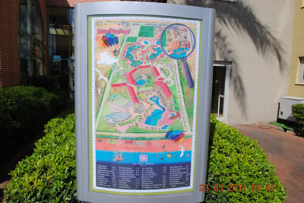 imagini hotel SILENCE BEACH RESORT SIDE